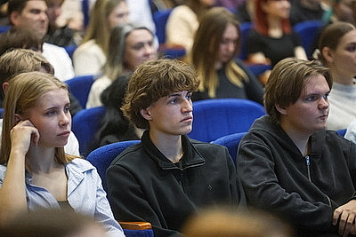 Итоги второго заседания VII ВНС обсудили на диалоговой площадке в ГрГУ