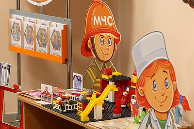 Патриотический клуб, физкультура, музыка, рисование. В Первомайском районе Минска открыли новый детсад