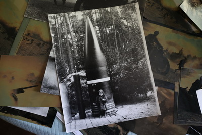 История войны в объективе. Фотонаследие легендарного фотожурналиста А.Дитлова