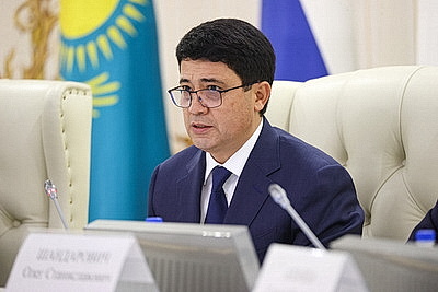 Основные направления совершенствования системы национальной безопасности обсудили в Минске