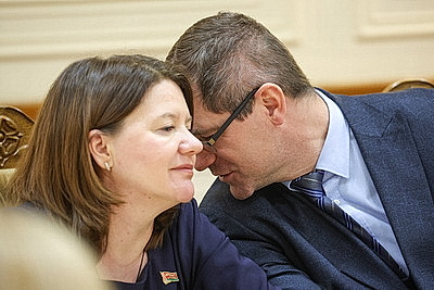 Законопроект по вопросам внешней трудовой миграции должен поступить на рассмотрение депутатов в 2026 году