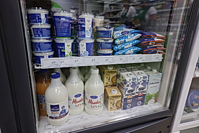 Работа с запросами покупателя. На что делают ставку торговые организации в Свислочском районе