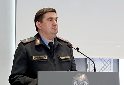 Пятеро жителей Витебской области стали лауреатами акции \"Гражданское мужество\" за помощь милиции