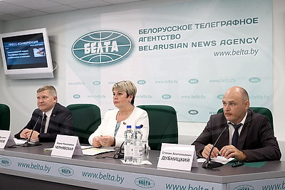 Пресс-конференция об особенностях и новациях Экологического кодекса прошла в БЕЛТА