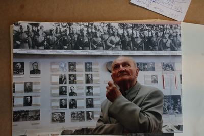 История войны в объективе. Фотонаследие легендарного фотожурналиста А.Дитлова