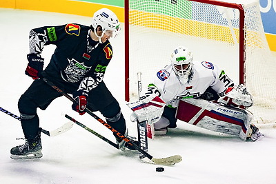 Команда Стася стала победительницей Матча звезд хоккейной экстралиги