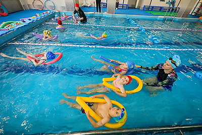 За пять лет в Беларуси построено более 50 детских садов