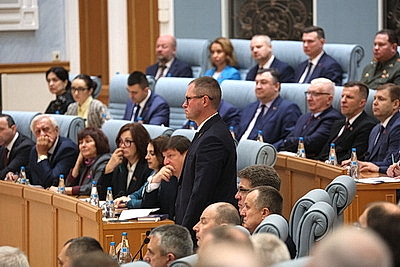 Лукашенко собрал большое совещание по развитию научной сферы