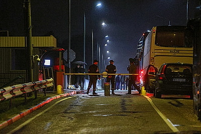 Польша закрыла границу с Беларусью