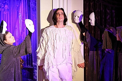 В Большом театре состоялся прогон премьерной оперы \"Ацис и Галатея\"