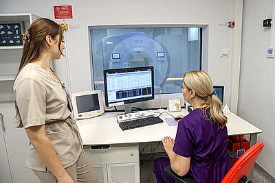 Кабинет МРТ и обновленное стерилизационное отделение открыли в Жлобинской районной больнице