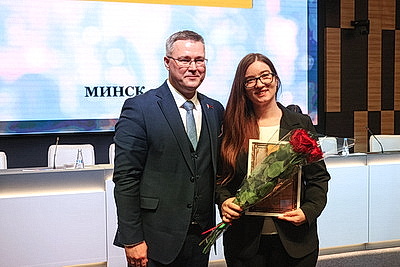 Развитие медийного сообщества Беларуси обсудили на XV съезде Союза журналистов