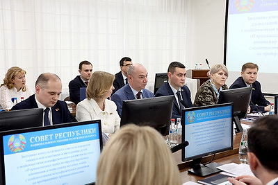 Кочанова: государство предоставляет все возможности для трудоустройства молодежи с особенностями развития