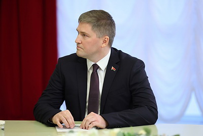 Лукашенко произвел часть кадровых назначений в новый состав правительства