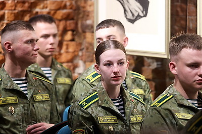 Около 100 представителей стран СНГ участвуют в Бресте в форуме \"Память без границ\"
