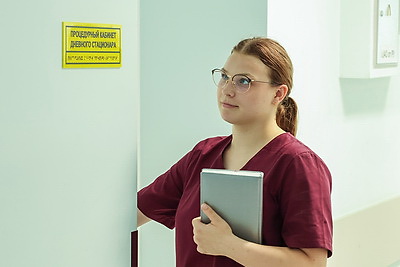 Молодые специалисты прибывают на первые рабочие места