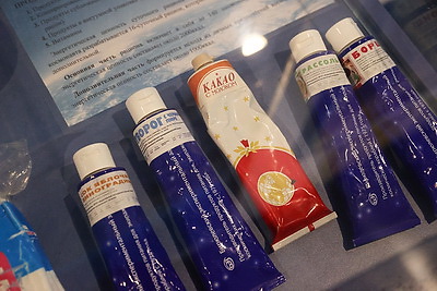 Музею космонавтики Томашовской школы им. П.И.Климука присвоен статус \"народный\"