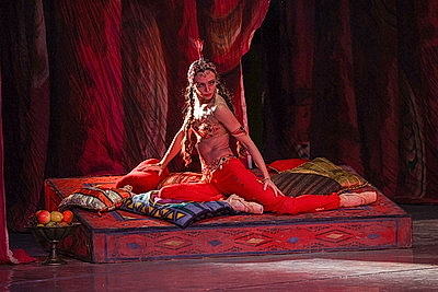 Церемония чествования тружениц села состоялась в Большом театре Беларуси