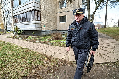 Умение слышать и индивидуальный подход. Тонкости службы участкового