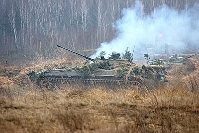 Хренин о проверках боеготовности Вооруженных Сил: это наиболее эффективная форма подготовки войск