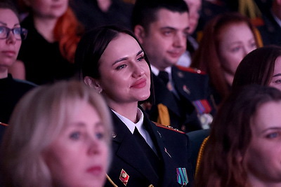 Вольфович: сотрудники милиции во все времена самоотверженно выполняли свой долг