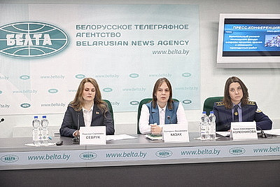Пресс-конференция о проведении капитального ремонта жилищного фонда состоялась в БЕЛТА