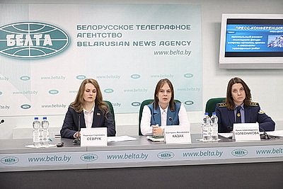 Пресс-конференция о проведении капитального ремонта жилищного фонда состоялась в БЕЛТА