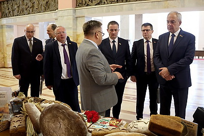 Турчин: программа деятельности правительства - дорожная карта реализации приоритетов и задач новой пятилетки