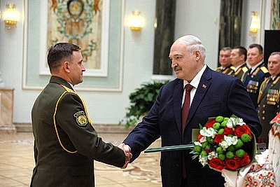 Лукашенко о гибридной войне против Беларуси: на любые агрессивные выпады готовы дать самый жесткий ответ