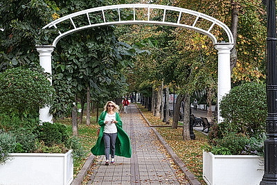 Города мира. Москва