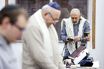 Духовный центр Беларуси. Бобруйская синагога