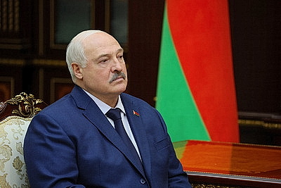 Лукашенко принял с докладом председателя ГТК
