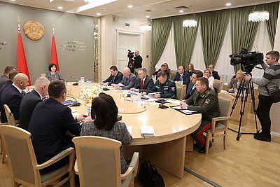 Кочанова: проект \"Поезд Памяти\" действительно уникальный