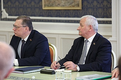 Лукашенко представили доработанный проект указа о контрольно-надзорной деятельности