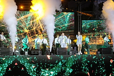 Масштабная выставка техники и множество развлечений. День машиностроителя празднуют в Бресте