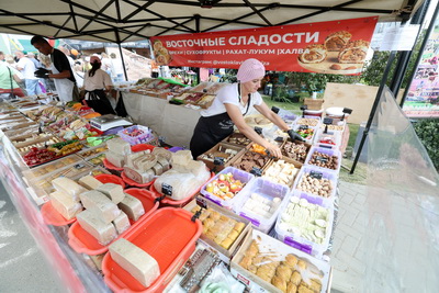Фестиваль фольклора \"Мотальскія прысмакі\" прошел в Ивановском районе