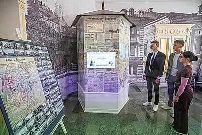 Музей истории Витебского народного художественного училища