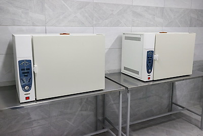 Сергеенко в Браславе пообщался с молодыми специалистами и ознакомился с новым отделением ЦРБ