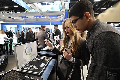 Международный форум стоматологов проходит в Минске