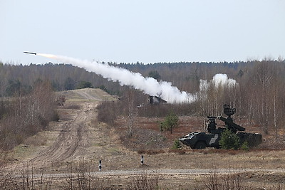 Особое внимание - радиоэлектронной борьбе и беспилотной авиации. Вольфович о проверке боевой готовности