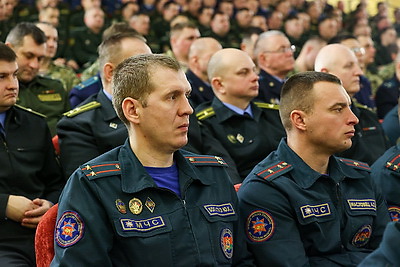 О приоритетах безопасности в программе соцэкономразвития рассказали в Госсекретариате Совбеза