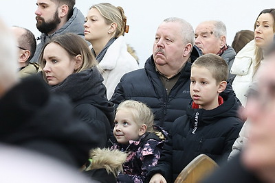 Рождественские службы проходят в католических храмах