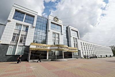Первая в Беларуси лаборатория цифровых двойников начала работать в Полоцком госуниверситете
