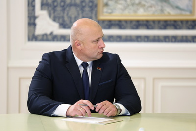 Лукашенко рассмотрел кадровые вопросы