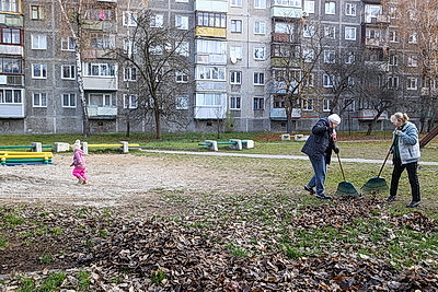 Ход работ по благоустройству объектов проинспектировали в Бресте