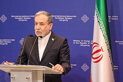 В Минске прошла встреча глав внешнеполитических ведомств Беларуси и Ирана
