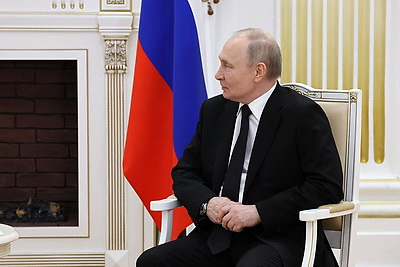 Лукашенко провел переговоры с Путиным
