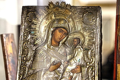 Духовный центр Беларуси. Свято-Успенский Жировичский мужской монастырь