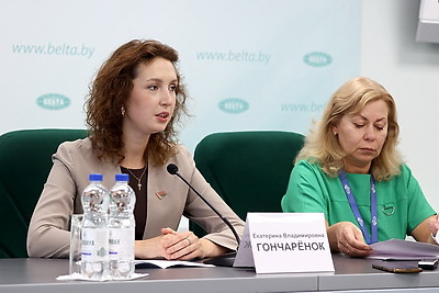 Пресс-конференция о качестве услуг в области туризма и гостиничного бизнеса прошла в БЕЛТА