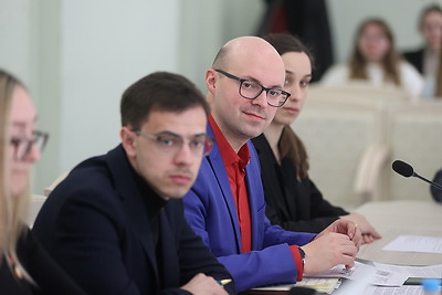 Тема Победы и обмен опытом. Как молодые парламентарии готовятся к Форуму регионов Беларуси и России